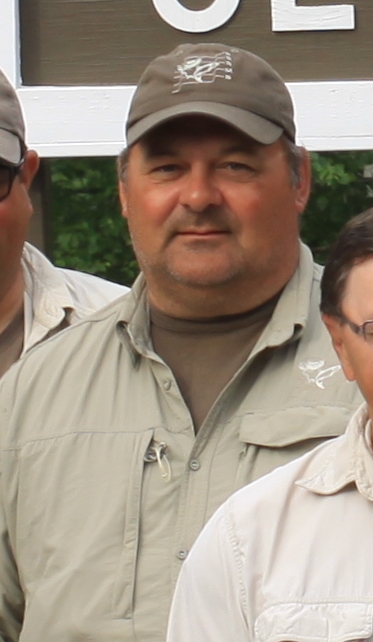Donald Tremblay, guide