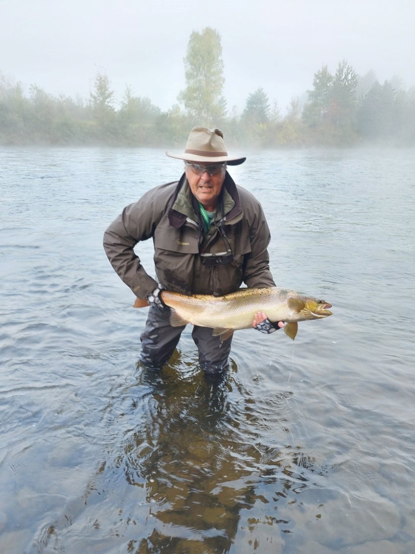 Matapedia river - CGRMP Matapedia river - CGRMP