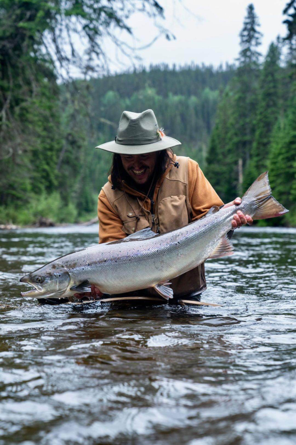 Patapedia river - CGRMP