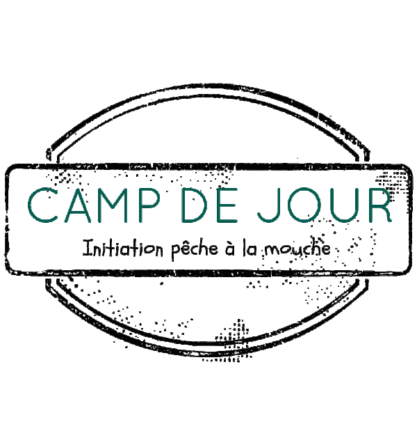 Logo Camp de jour: Initiation pêche à la mouche