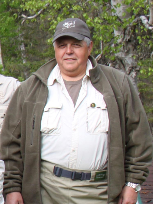 Dany Villeneuve, guide