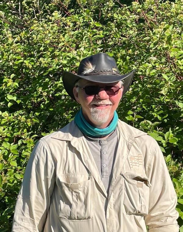 Jacky Beaudin, guide