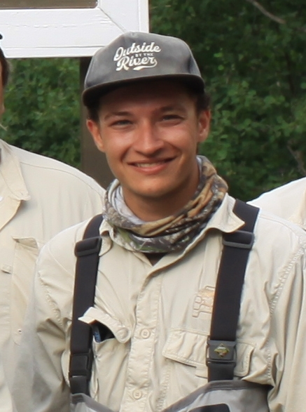 Jonathan Tremblay, guide