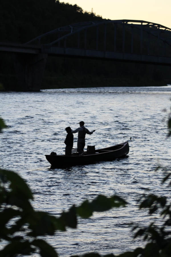 Matapedia River - Glen Emma Sector