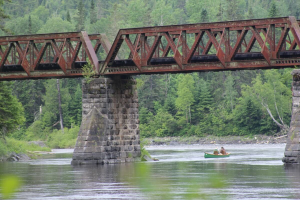 Matapedia River - Glen Emma Sector