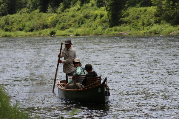 Matapedia River - Glen Emma Sector