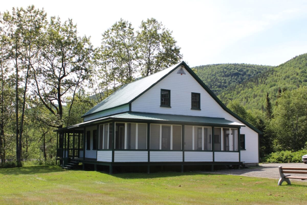 Matapedia River - Glen Emma Sector