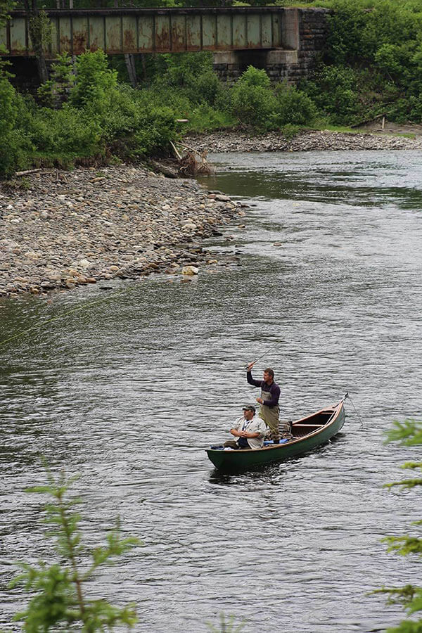 Matapédia River - Glen Emma Sector