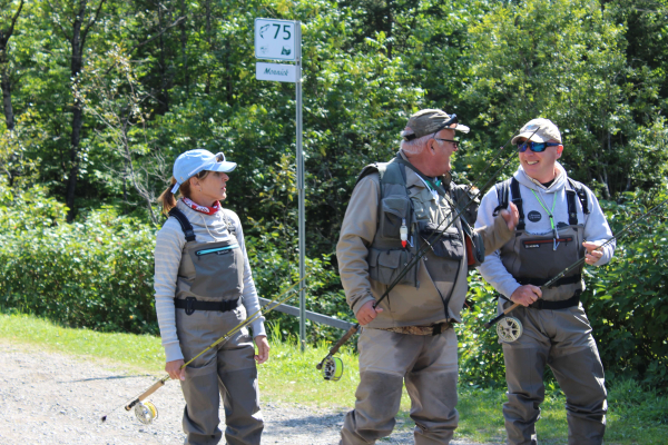 Matapedia River - Public Sector (1 and 3)