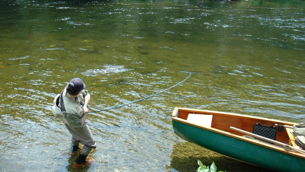 Patapedia River - Sector 2