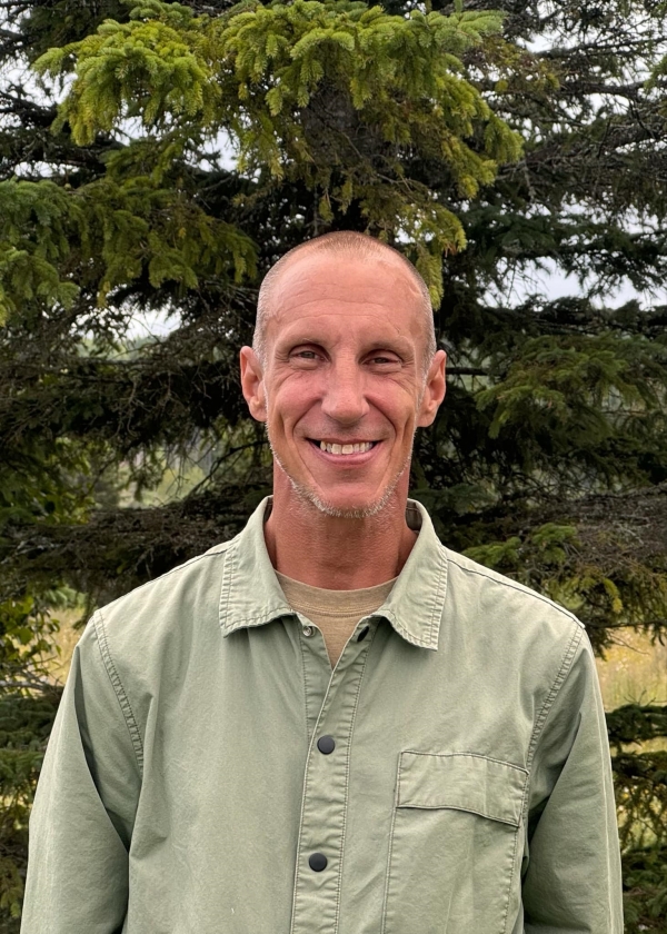 Erik Meunier, guide