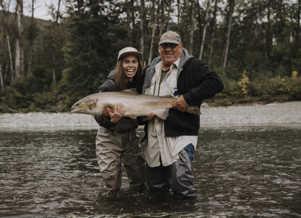 Guide de pêche - CGRMP