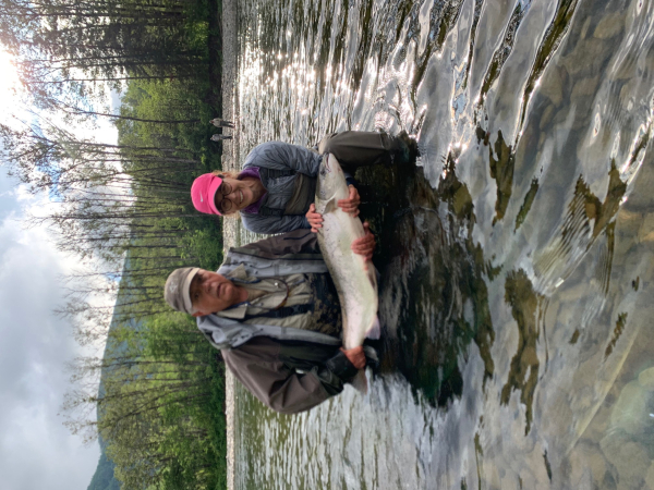 Matapedia River - Glen Emma Sector