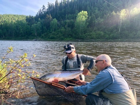 Matapedia River - Public Sector (1 and 3)