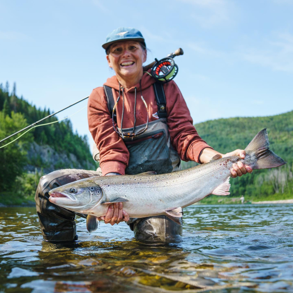 Matapedia River - Glen Emma Sector