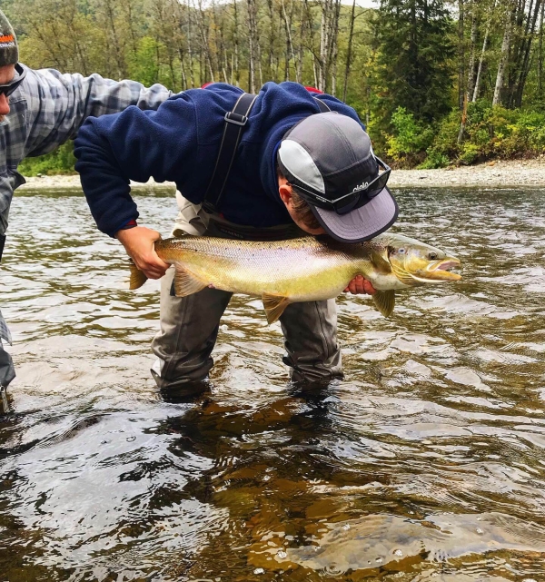 Rivière Matapédia - Glen Emma