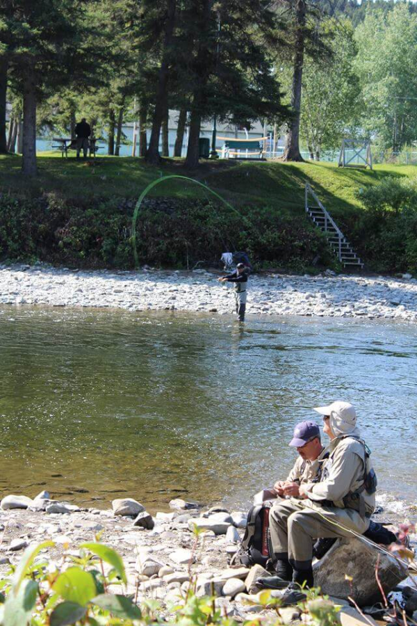 Matapedia River - Public Sector (1 and 3) Matapedia River - Public Sector (1 and 3)