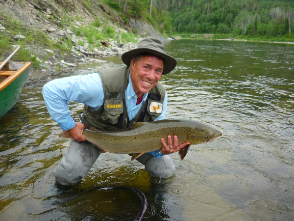 Matapedia River - Glen Emma Sector