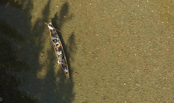 Patapedia River - Sector 2